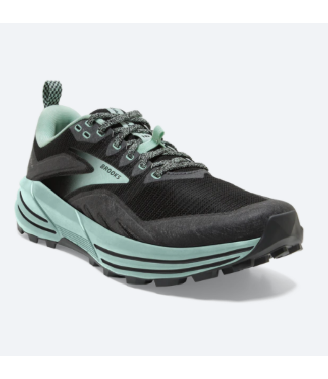 Brooks W's Cascadia 16