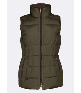 Dubarry W's Spiddal Quilted Vest