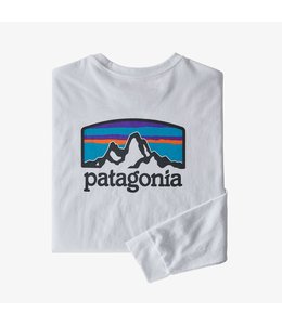 Patagonia M's L/S Fitz Roy Horizons Responsibili-Tee
