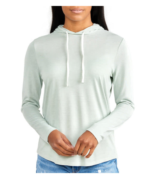 Free Fly W's Bamboo Lightweight Shore Hoody