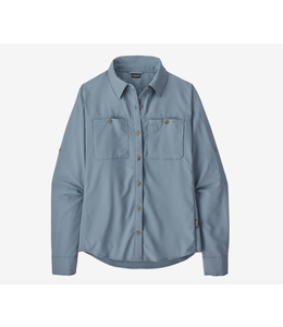 Patagonia W's L/S Self Guided Hike Shirt