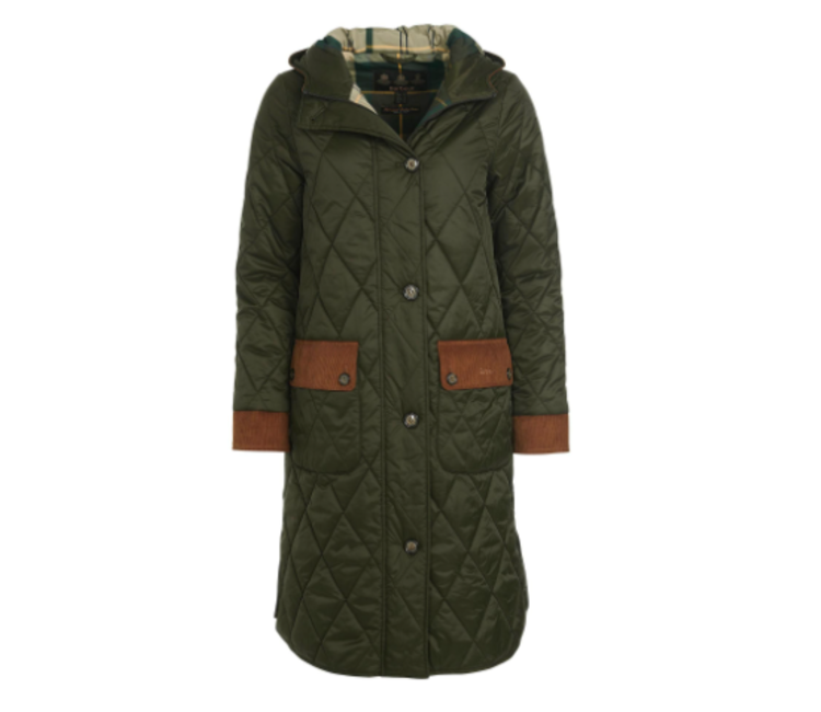 W's Mickley Quilted Jacket - Mountain 