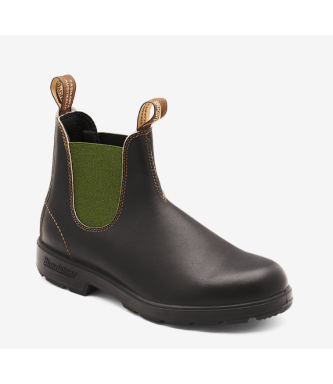 Blundstone M’s 519 PU/TPU Elastic Side V-Cut