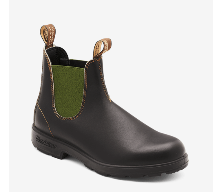 Blundstone M s 519 PU TPU Elastic Side V Cut