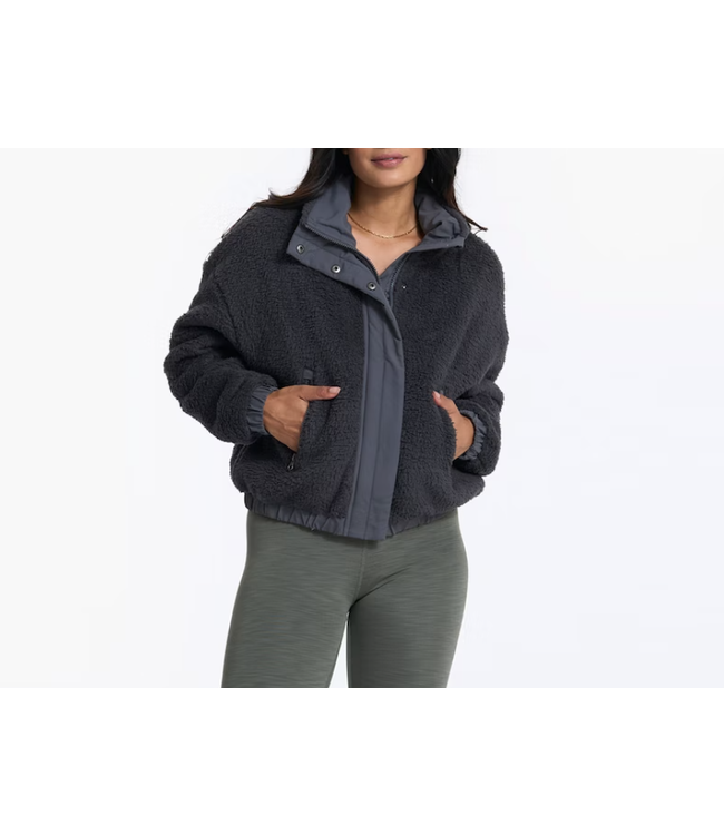 Vuori Clothing W's Cozy Sherpa Jacket