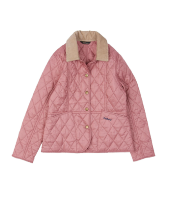 Girls' Summer Liddesdale Quilted Jacket - Mountain Outfitters