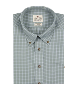 GenTeal Apparel M's Tattersall Shirt