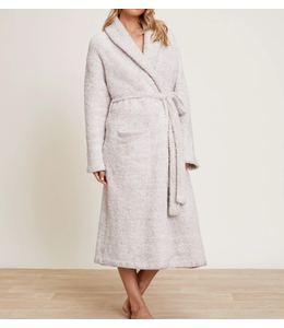 Barefoot Dreams CozyChic® Heathered Adult Robe