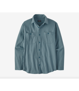 Patagonia M's L/S Pima Cotton Shirt