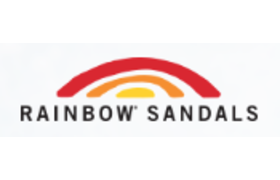 Rainbow Sandals
