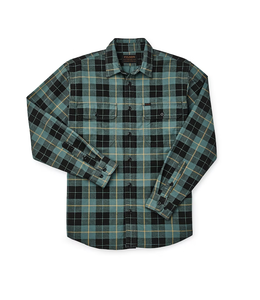 Filson M's Field Flannel Shirt