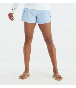 Free Fly W's Bamboo-Lined Breeze Short 4"