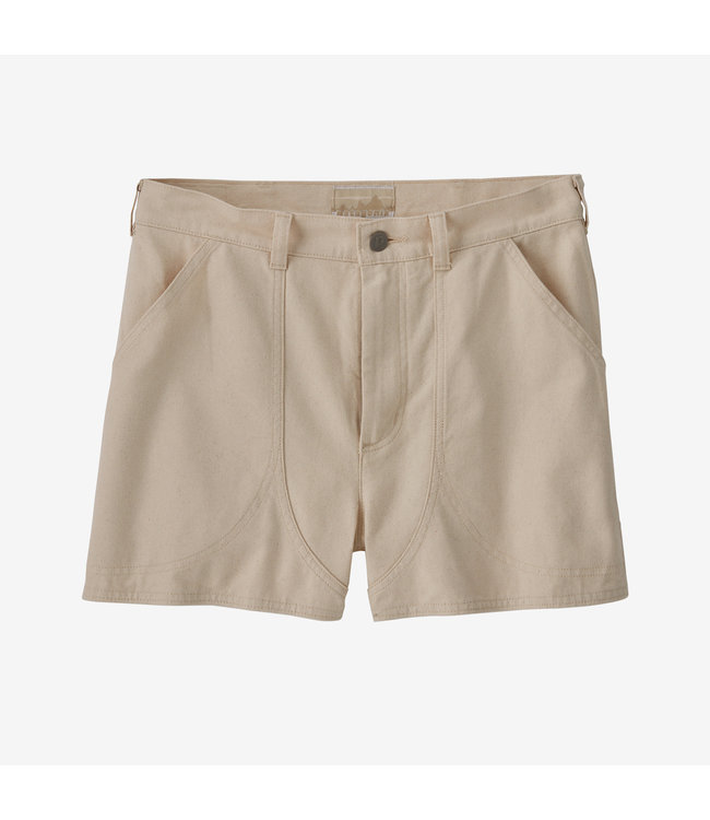 Patagonia W's Regenerative Organic Certified™ Cotton Stand Up® Shorts - 3½"