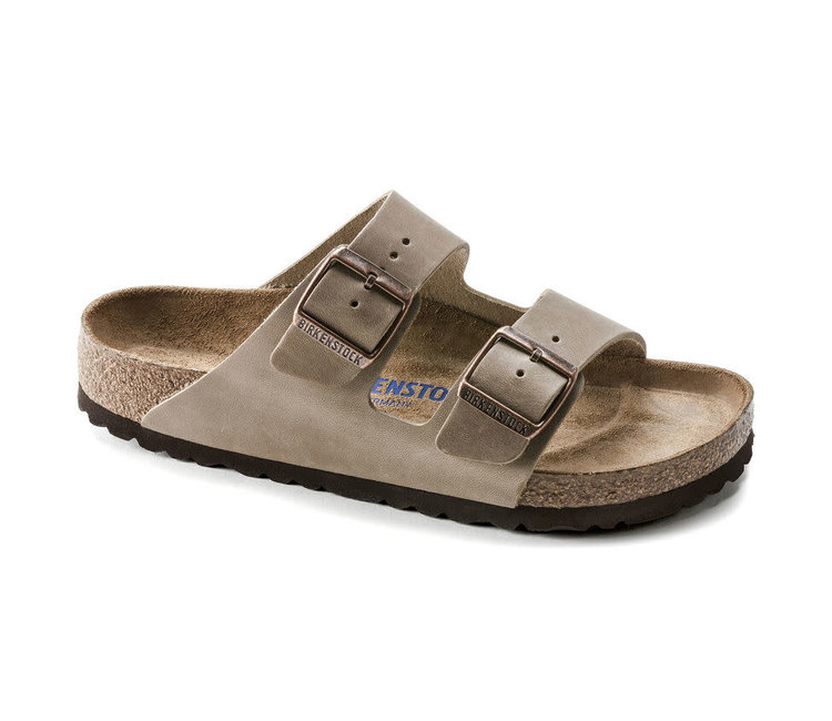 Arizona soft footbed oiled nubuck best sale leather