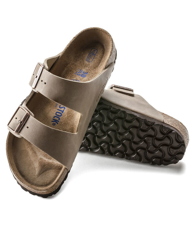 Birkenstock Arizona Soft Footbed Oiled Leather