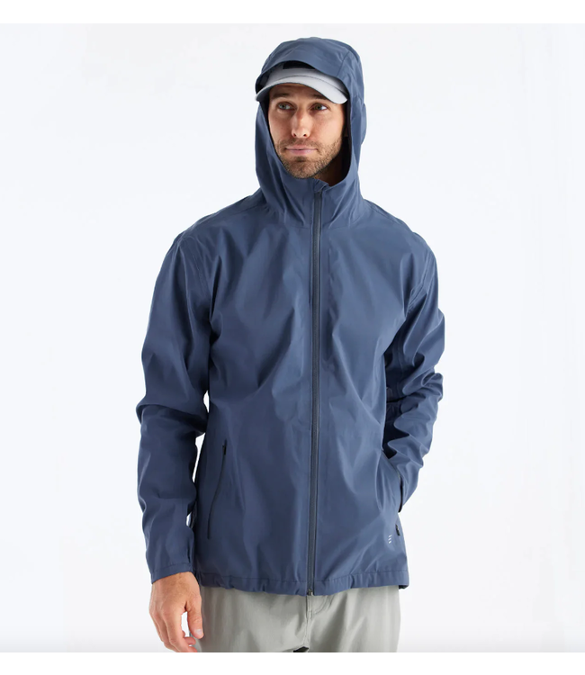 Free Fly Apparel Women's Cloudshield Rain Jacket High, 48% OFF