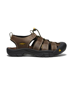 Keen M's Newport Leather