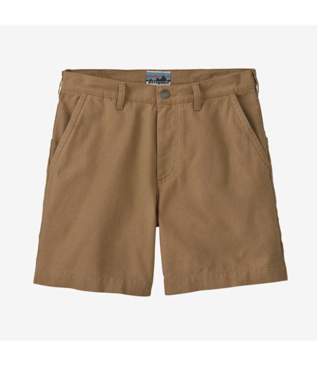 Patagonia M's Regenerative Organic Certified™ Cotton Stand Up® Shorts - 7"