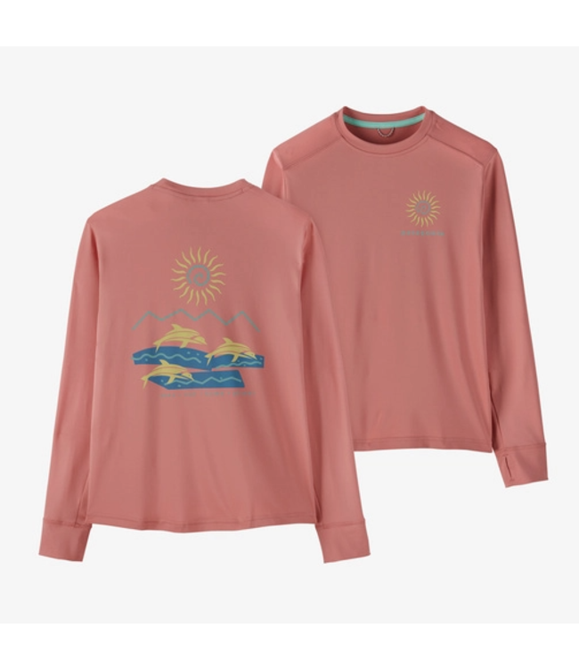 Patagonia Kids' L/S Capilene® Silkweight UPF T-Shirt