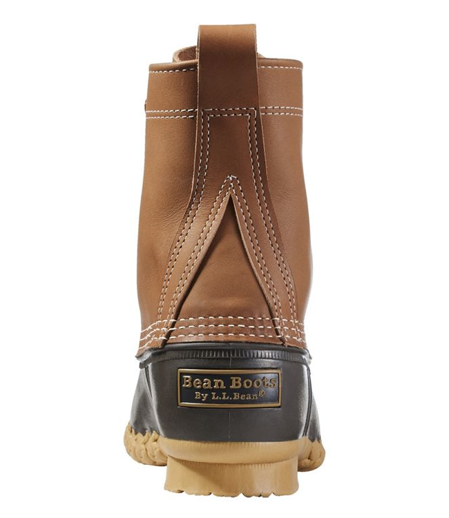 L.L.Bean W's Bean Boots, 8"