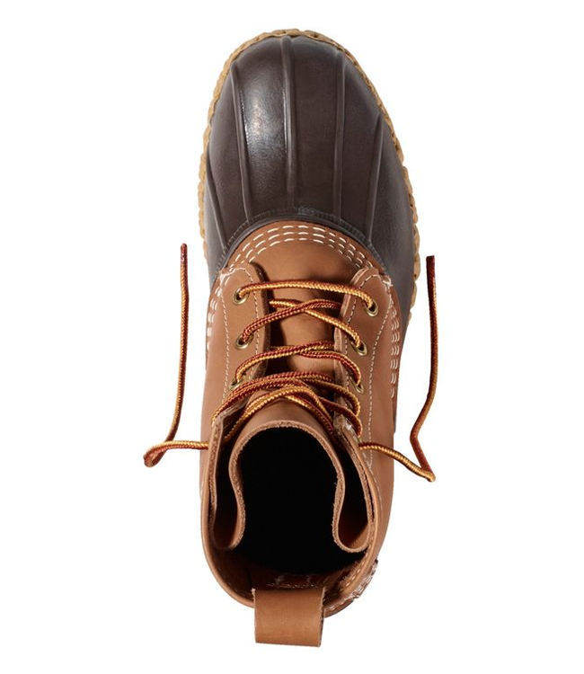L.L.Bean W's Bean Boots, 8"