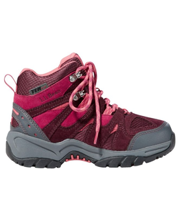 L.L.Bean Kids' Trail Model Hikers Waterproof