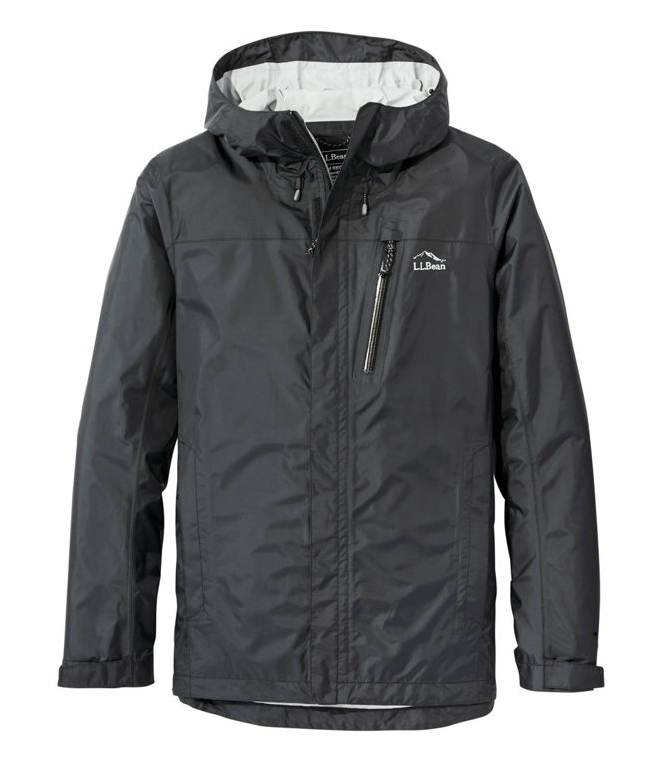 M's Trail Model Rain Jacket - Mountain Outfitters