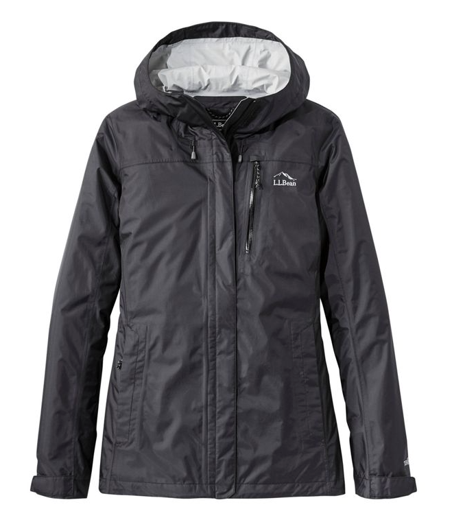 L.L.Bean Men's Waterproof Windbreaker Jacket