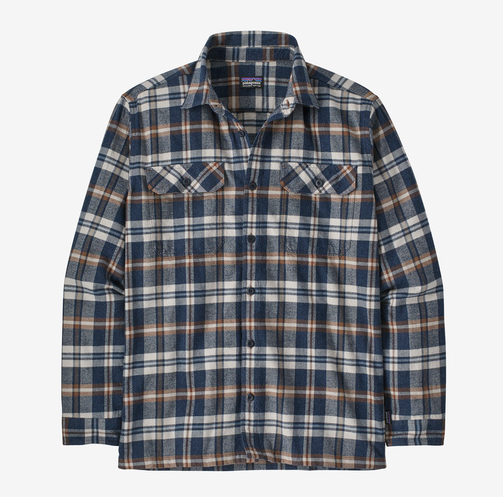 M's lw fjord flannel hot sale shirt
