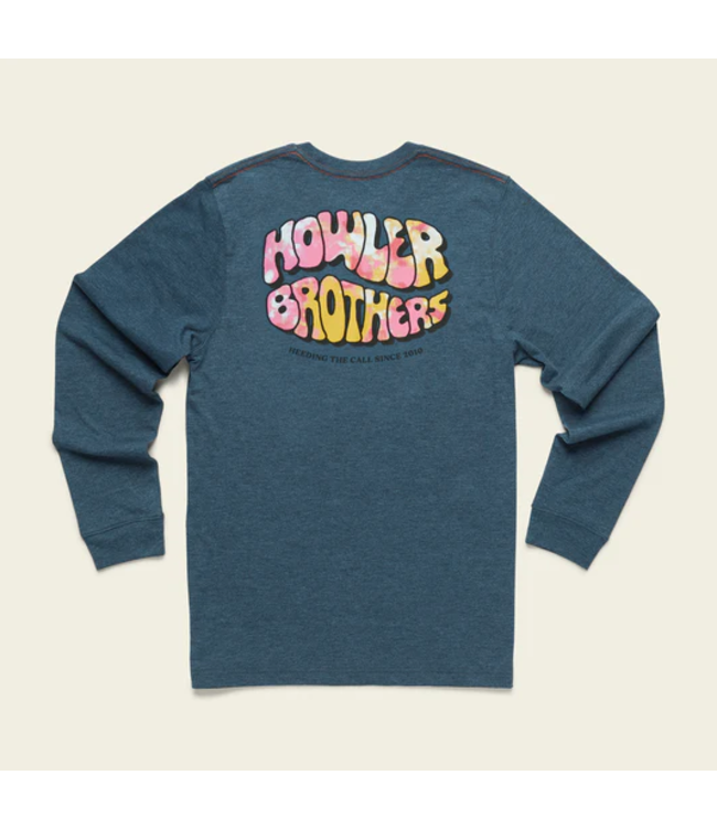 Howler Bros. M's L/S Select T