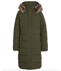 Barbour W's Grayling Quilted Jacket