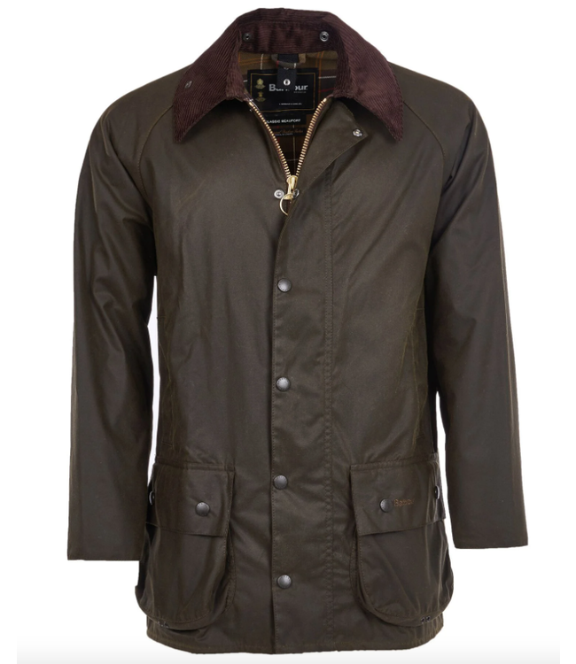 Barbour M's Classic Beaufort® Wax Jacket