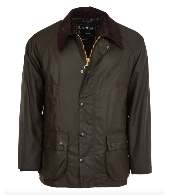 Barbour M's Classic Bedale® Wax Jacket
