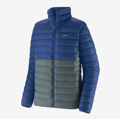 Patagonia Men's Down Sweater Jacket — Native Summit Adventure Outfitters