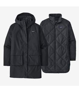 Patagonia W's Pine Bank 3-in-1 Parka