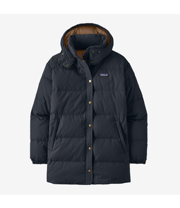 Patagonia W's Cotton Down Parka