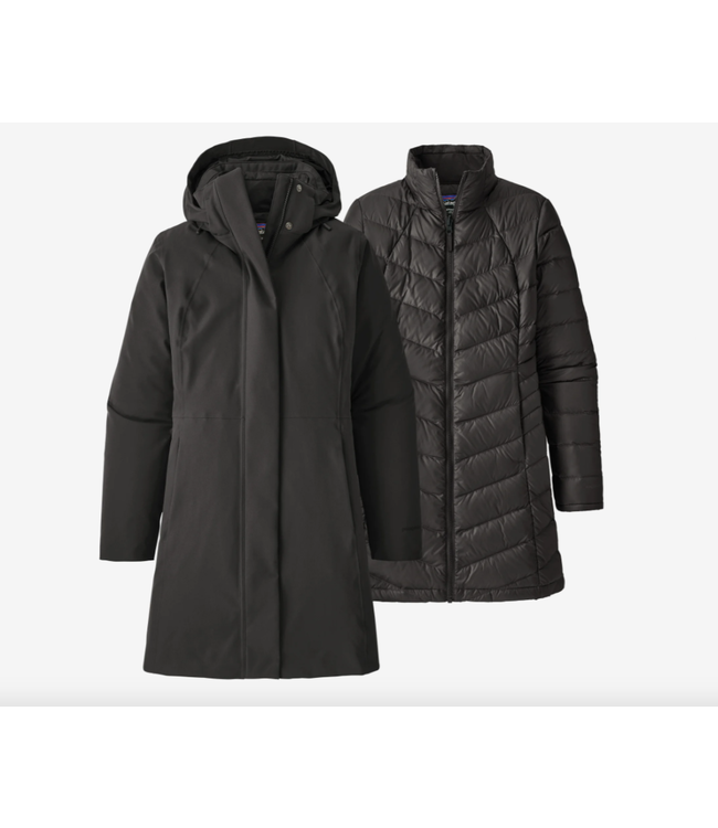 Patagonia W's Tres 3-in-1 Parka