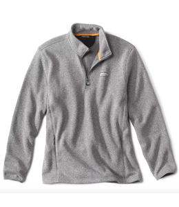 Orvis M's R65™ Sweater Fleece Quarter-Zip
