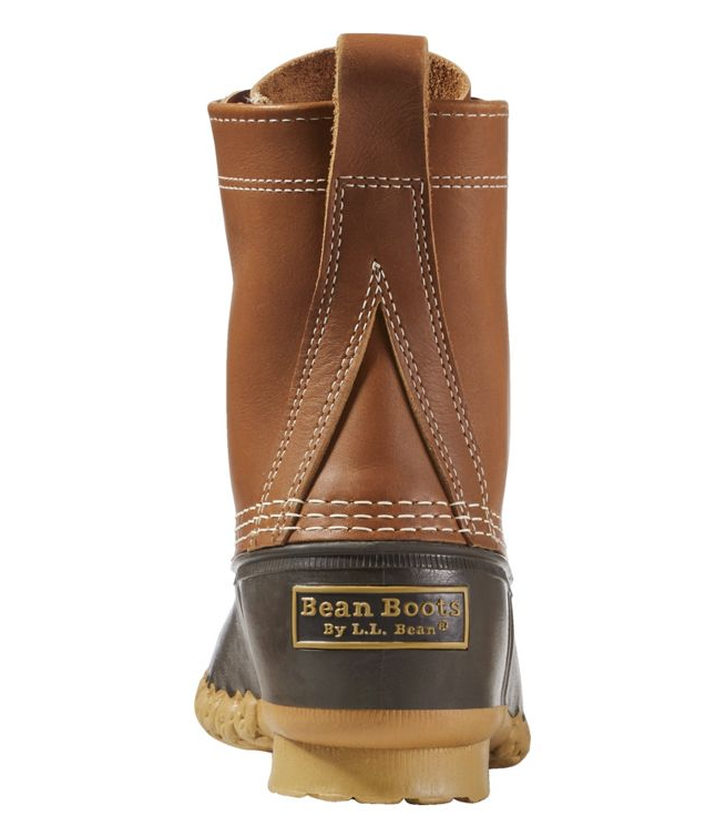 W's Bean Boots, 8