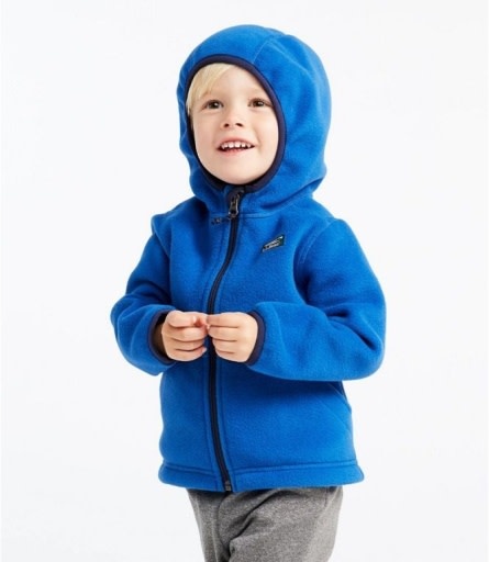 Tumbler Toddler Mid Weight Grid Fleece Hoodie – Mountain and Company