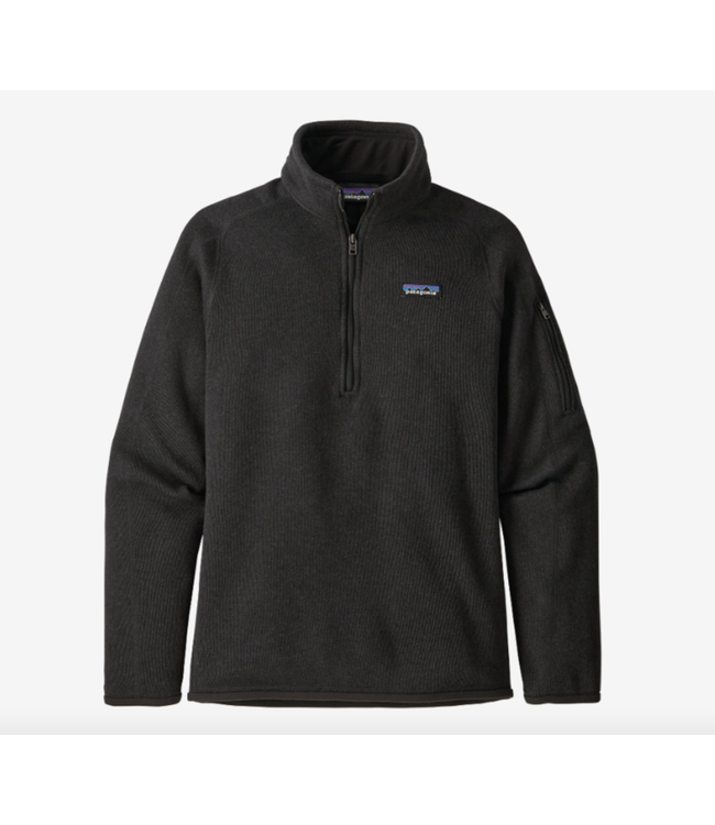 Patagonia W's Better Sweater 1/4 Zip