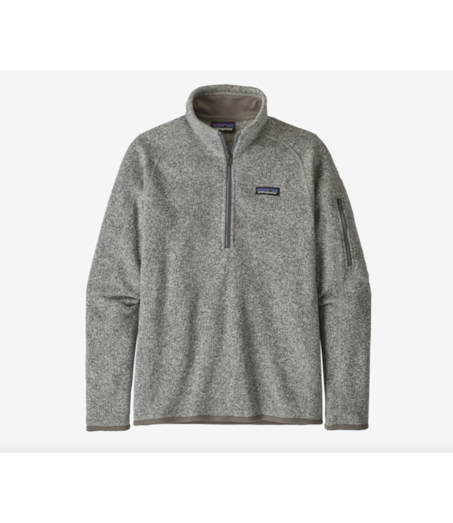 Patagonia W's Better Sweater 1/4 Zip