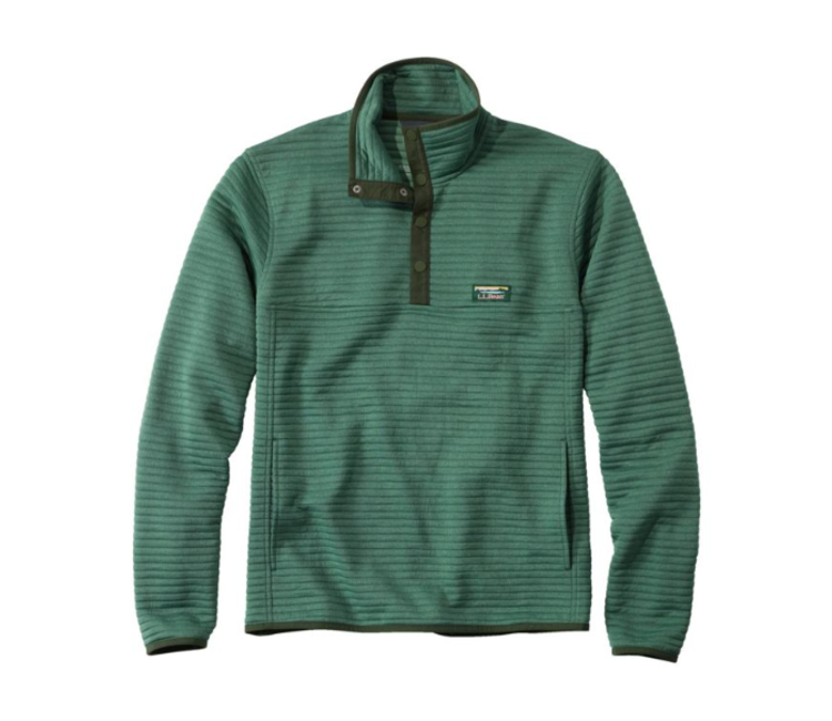 L.L.Bean Airlight Knit Pullover