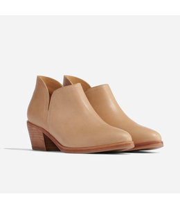 Nisolo W's Mia Everyday Ankle Bootie