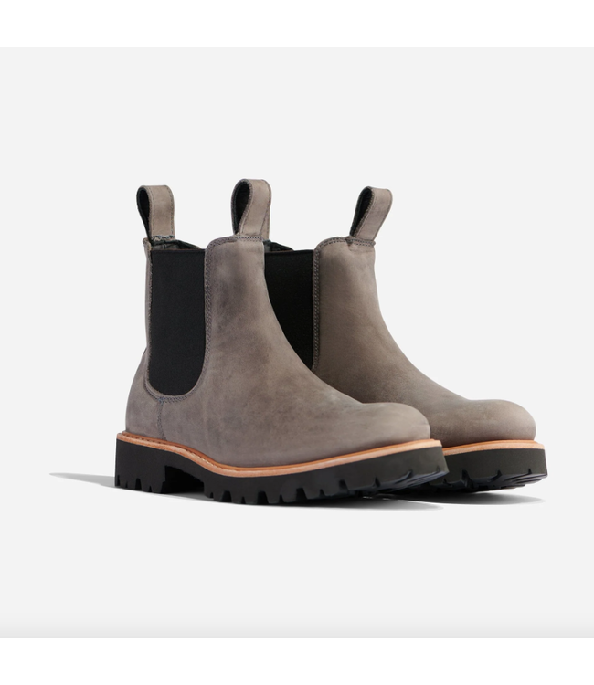 Nisolo W's Go-To Lug Chelsea Boot