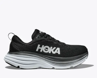 【29cm】HOKA M BONDI 8 ブラック　新品　正規品 HOKA BONDI 8 Black / Black （ホカ ボンダイ 8-ブラック