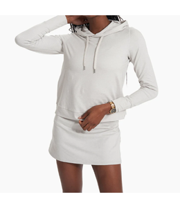 Vuori W's Halo Essential Hoodie – Bear Rock