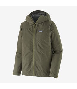 Patagonia M's Boulder Fork Rain Jacket