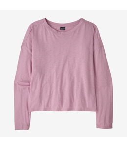 Patagonia W's L/S Mainstay Top