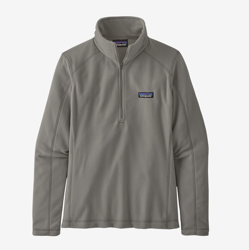 Patagonia microfleece on sale quarter zip